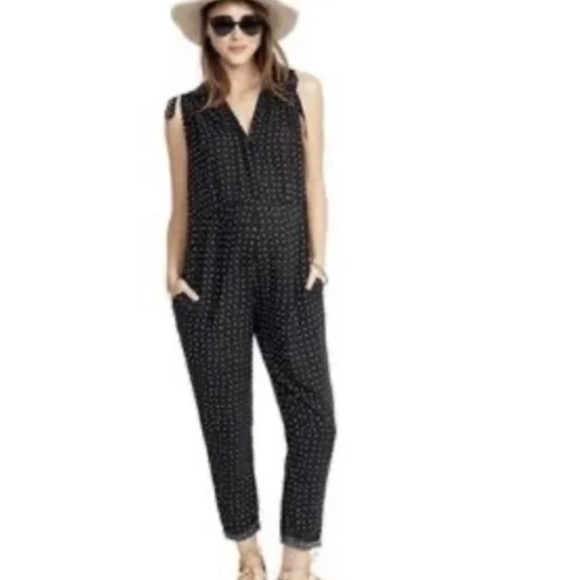 Hatch Pants - Hatch Maternity Twilight Jumpsuit Size Small